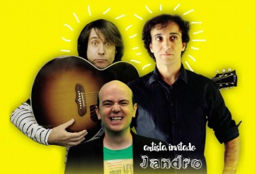 Jesús Manzano, Marcos Mas y Jandro